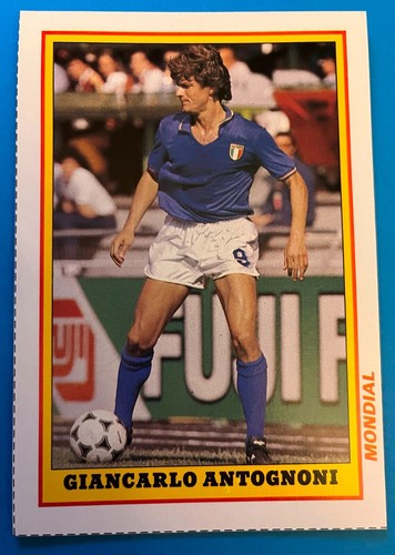 Football giancarlo antognoni - giancarlo,