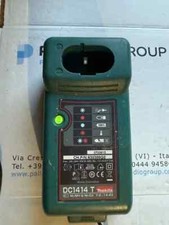 CARICABATTERIA MAKITA MODELLO DC 1414T