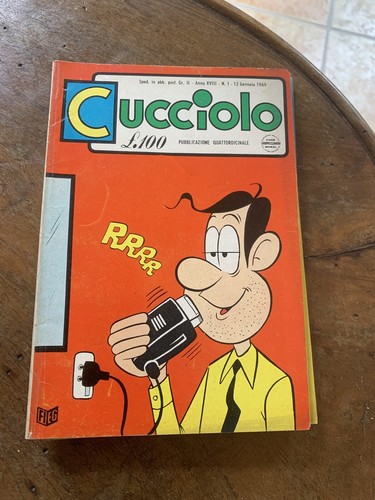 Cucciolo alpe milano - cucciolo, ed