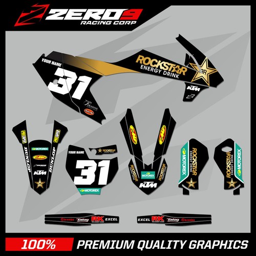 Kit grafica personalizzata - kit, mx
