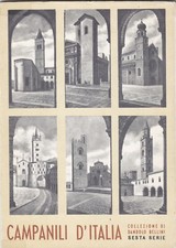 CAMPANILI D'ITALIA SESTA