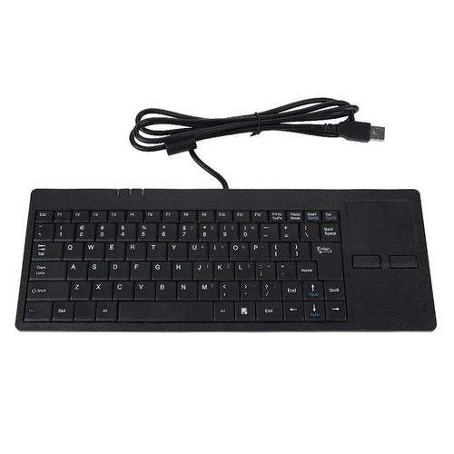 Tastiera usb cablata - cablata, integrata