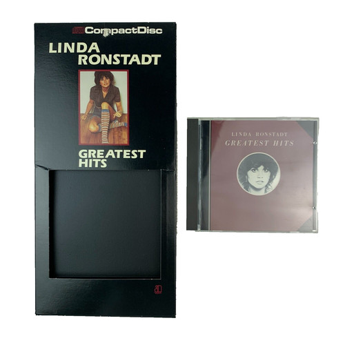 Linda ronstadt greatest hits - linda,