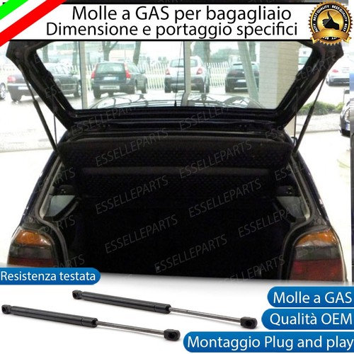 Pistoncini molle gas - pistoncini,