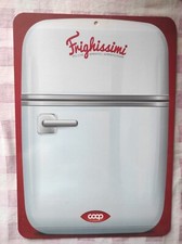 GADGET LAVAGNA PORTA MAGNETE CALAMITA: FRIGHISSIMI COOP