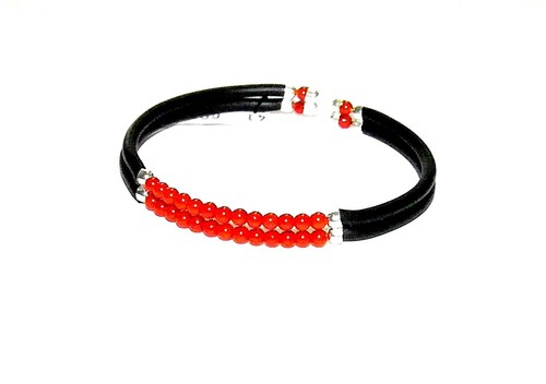 Bracciale regolabile aperto
