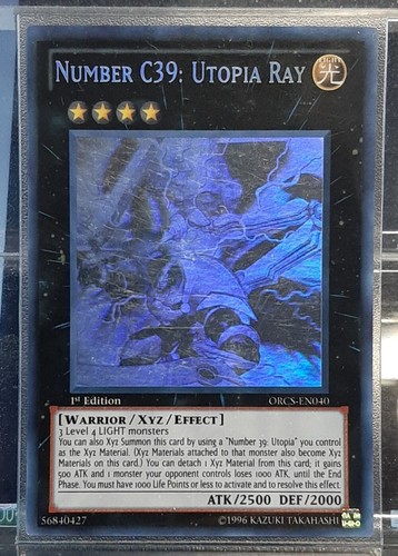 Numero c39 utopia - c39:, ghost