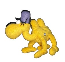 Mordillo Heye Crazy Zoo 7" Plush Peluche Pupazzo Gioco Soft Toy Bambola 