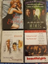 Tales of Erotica and 3 Other