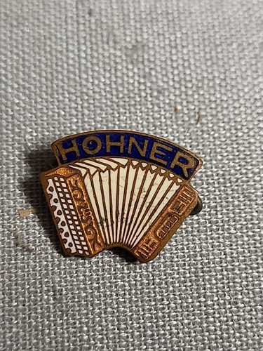 Vecchia spilla hohner - vecchia,