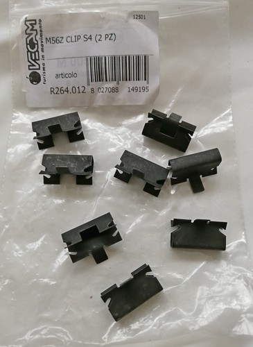 Seitz dometic m56z - m56z, clips