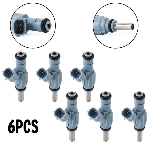 6pcs fuel injectors 0280157012 - fuel,