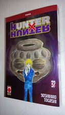 HUNTER X HUNTER # 37 variant - Yoshihiro Togashi - PLANET MANGA 1a ed 2023 -MNxx
