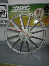 PULEGGIA VOLANO ABAC ORIGINALE PER GRUPPO B5900/B6000/B7000, gole 2 sez.A D.430