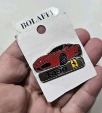 Spilla Pins FERRARI F430 marca