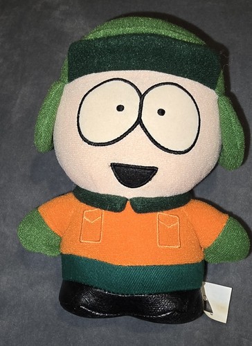 Peluche south park - south,