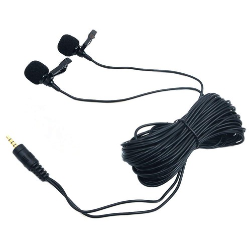 Ancllo set microfono lavalier - ancllo,