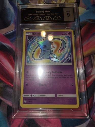 Shining mew - shining,