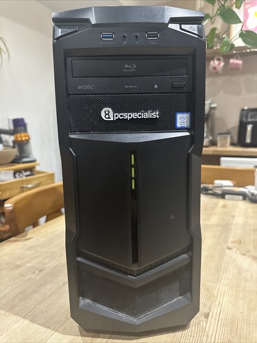 Pcspecialist vortex core lite - vortex,