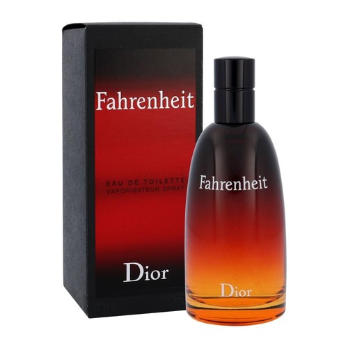 Dior fahrenheit eau - fahrenheit, de
