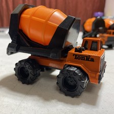 Mini Tonka Cemento Camion