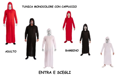 Carnevale halloween tunica - carnevale,