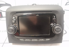 Stereo Fiat 500L Continental