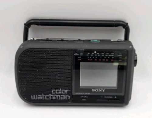 Sony fdl 380 color - sony,