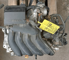 HR16 Motore semicompl.  NISSAN