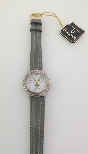 Particolare orologio bulova - particolare,