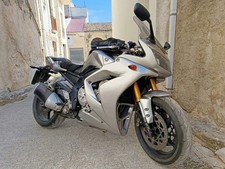 Yamaha fz1 Fazer 1000 Carenado