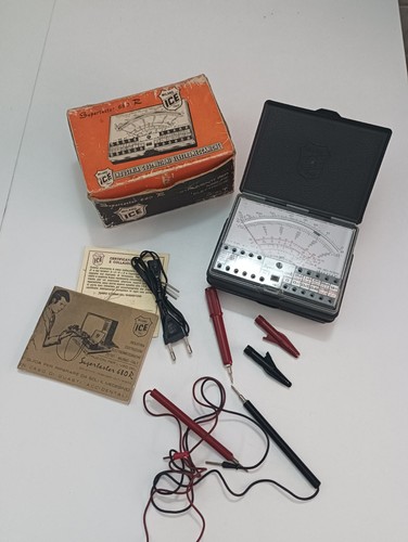 Ice supertester 680r - ice,