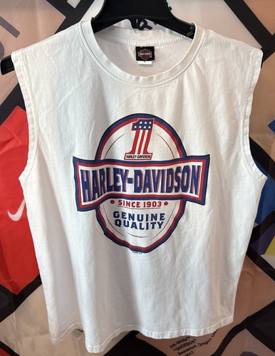 Camicia smanicata uomo - , harley
