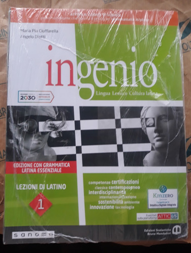 Ingenio lezioni - lezioni, +