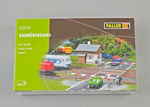 Faller passaggio livello - faller,