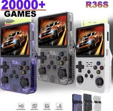Console portatile R36S 128G