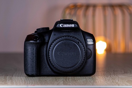 Canon eos 1300d fotocamera - canon,