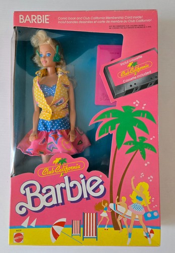 Barbie california dream mattel - barbie,