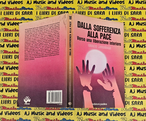 Book libro dalla sofferenza - dalla,