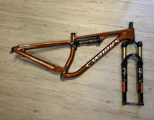 Set telaio specialized works - telaio,