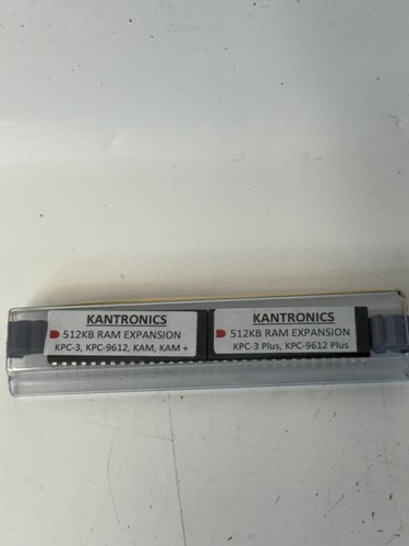 Kantronics kpc 9612 512kb - kantronics, &