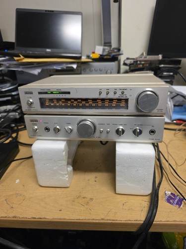 Amplificatore audio toshiba - amplificatore,