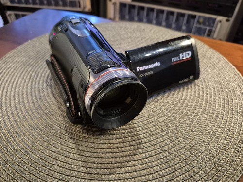 Videocamera panasonic hdc - videocamera,