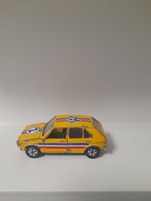 VW Golf Volkswagen Mebetoys No