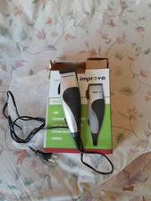 Tagliacapelli elettrico Improve 10W