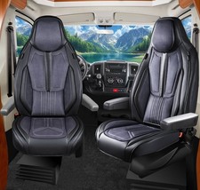 Wohnmobil Sitzbezüge für LMC