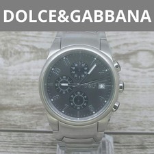 Orologio Dolce Gabbana Time Sandpiper Acciaio Inox Modello D&G Orologio al Quarzo