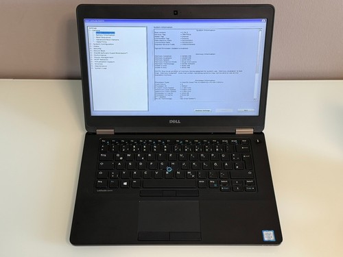 Dell latitude e5470 notebook - latitude,