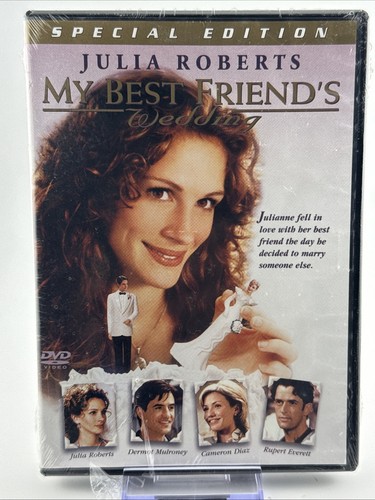 Best friend wedding dvd - wedding, (dvd