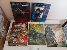 Lotto 5 Pezzi Fumetti vari